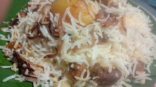 সয়াবিনের দারুন মজাদার বিরিয়ানি রেসিপি।। Aloo Soybean Biryani Recipe [upl. by Trocki222]