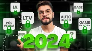 COMO CRIAR A PÁGINA DE VENDAS PERFEITA EM 2024 Passo a Passo [upl. by Areid]