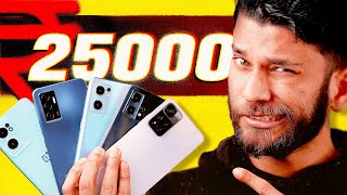 Best 5G Phones To Buy Under ₹20000 DECEMBER 2023 [upl. by Osmen]