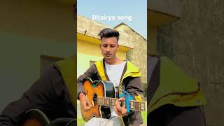 Dhairya song Sajjan Raj vaidya [upl. by Emeric]