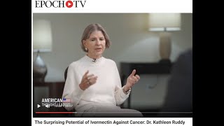 The Surprising Potential of Ivermectin Against Cancer Dr Kathleen Ruddy [upl. by Namsaj453]