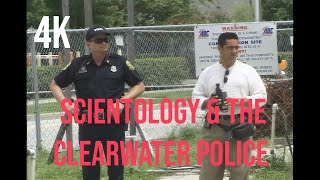 Scientology and the Clearwater Police 4K [upl. by Horowitz]