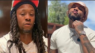 600 Breezy dissed King Lil Jay for saying hes creating a OF when he comes home [upl. by Bohlin]