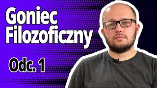 Goniec Filozoficzny odc 1 Wojna na Bliskim Wschodzie [upl. by Narib]