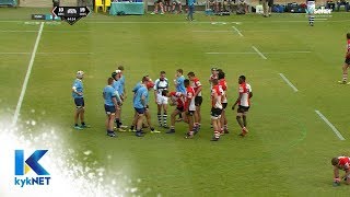 Hoërskool Ben Vorster versus Hoërskool OosMoot – Virsekerbeker  kykNET [upl. by Ginni]