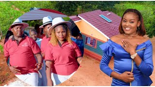 ZIPPORAH ERIC KONGOLE HELLEN amp HOLISTER OFFICIAL 4k VIDEOMUTOMOKANGUNGI✅️✅️✅️ [upl. by Astraea]