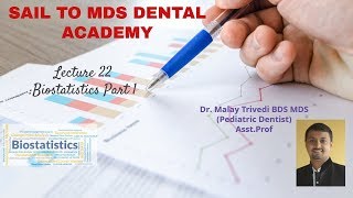 Public Health DentistryBiostatisticsPart 1DataSampling MethodsNEET MDS MDS ENTRANCE LECTURES [upl. by Adella687]