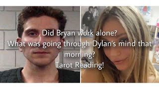 Tarot Reading  Bryan Kohberger  Dylan idaho4 idaho tarotreading [upl. by Ynnaj]