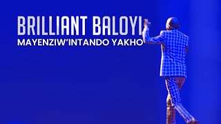 Brilliant Baloyi  Mayenziwintando yakho [upl. by Aydan]