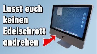 Wie die Industrie den Verkauf ankurbelt  Teure iMacs und geplante Obsoleszenz [upl. by Anissa339]