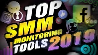 Top FREE Social Media Monitoring Tools in 2019 [upl. by Nej]