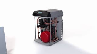 Ground Source Heat Pump Warmflow Engineering [upl. by Aner]