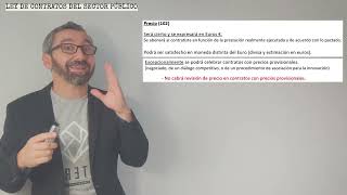 Ley de Contratos del Sector Público  92017  4a parte [upl. by Rory]