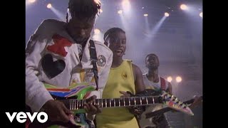 Living Colour  Cult Of Personality Official Video [upl. by Marietta]