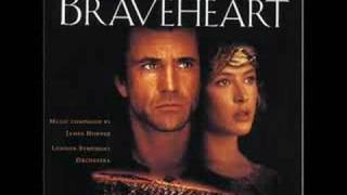 Braveheart Soundtrack  Main Title [upl. by Gamages676]