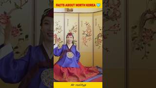 4 Interesting Facts About North Korea  Amazing Facts About North Korea  South Korea  shorts [upl. by Avid]