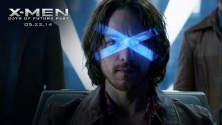 XMen Days of Future Past  TV Spot HD  20th Century FOX [upl. by Ydisahc87]