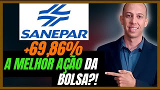 SANEPAR AÇÕES VALE A PENA INVESTIR SAPR3  SAPR4  SAPR11 ANÁLISE ATUALIZADA [upl. by Ulland]