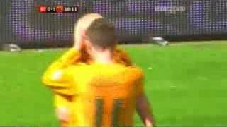 Dean Windass goal at Wembley [upl. by Arriaes]