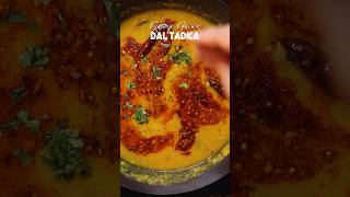 The Ultimate Dal Tadka DhabaStyle Comfort in Minutes OnePot Vegetarian Wonder [upl. by Aruasi]