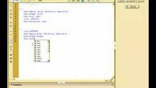 macromedia dreamweaver tutorial 10 [upl. by Ecnaralc]