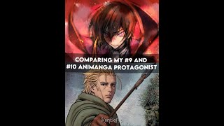 Lelouch vs Thorfinn character comparison  Battle of mid [upl. by Matthaus]