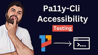 Accessibility testing can be automated now [upl. by Tildie]