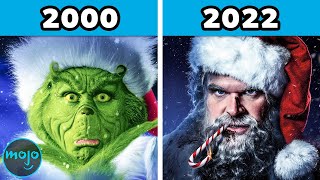 Top 24 Best Christmas Movies of Each Year 2000  2023 [upl. by Damour251]