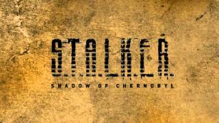 STALKER  Shadow Of Chernobyl  Bar Music  7UPlay [upl. by Adnwahsal290]