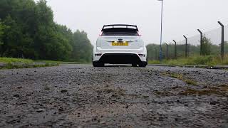 Mk2 Focus RS Syvecs [upl. by Susette]