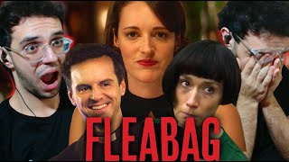 FLEABAG SEASON 2 FELT LIKE A FEVER DREAM🤤 Full season binge watch [upl. by Haseefan]