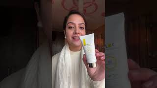 Skincare routine for oily skin [upl. by Ellett]