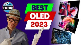 Guide to Best OLED TVs in 2023 know what youre getting [upl. by Jegger]