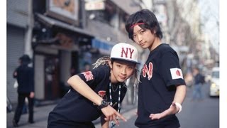 YLYK Dance Videos  Kyoka and Maika  RUSHBALL in Osaka Japan  YAK FILMS [upl. by Alicirp]