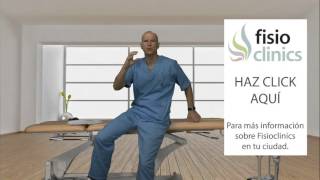 Tratamiento hernia discal L5S1  Fisioterapia y osteopatía Bilbao [upl. by Maiah]