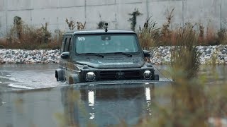 2024 Mercedes G Class  Extreme Offroad Capabilities Test Drive [upl. by Ames]