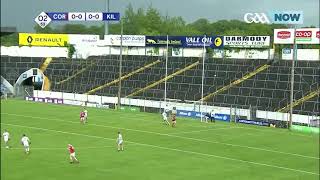 Cork v Kildare 2021 Allianz Football League Round 1 [upl. by Dieball125]