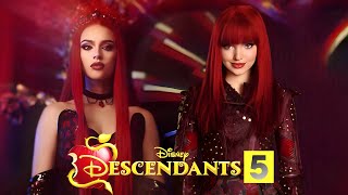 Descendants 5 Is About To Change Everything [upl. by Shiekh]