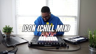 Jaden Smith  Icon Chill Mix Yaahn Hunter Jr [upl. by Scheer]