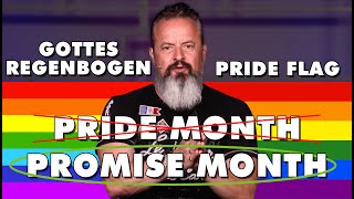 PRIDE ist eine PERVERSION von Gottes Verheißung – PRIDE MONTH mit Karl Michael Pilsl [upl. by Dragone]