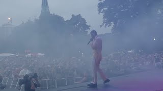 Toro Y Moi at Pitchfork Music Festival 2022 Livestream [upl. by Nakasuji622]