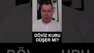 Döviz Kuru Düşer Mi  Mert Yılmaz Yorumluyor  İnfo Yatırım [upl. by Glaab642]