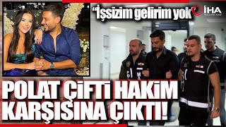 Dilan ve Engin Polat Hakim Karşısında İşte İlk Savunmalar [upl. by Siri69]