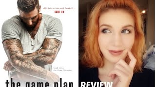 Review The Game Plan by Kristen Callihan [upl. by Yllor944]