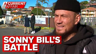 Sonny Bill Williams hits back at residents opposing mosque hes helping build  A Current Affair [upl. by Leina]