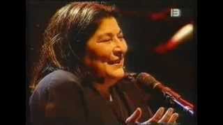 Mercedes Sosa quotDe miquot 1991 Concierto completo full concert [upl. by Cibis]