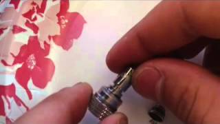 How to make a dry herb atomizer [upl. by Trill]