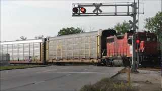 Toledo Tidbits Railfanning All Around Toledo Ohio on 050512 [upl. by Yme]