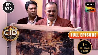 तिजोरी में Notes की जगह Oil Painting देखकर ACP हुए Puzzle  CID  सीआईडी  2 Feb 2024 [upl. by Natale]