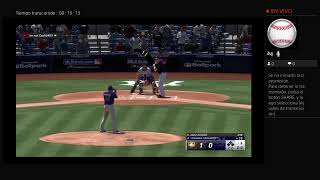 Mlb show 24 yankees vs dodgers [upl. by Hilleary]